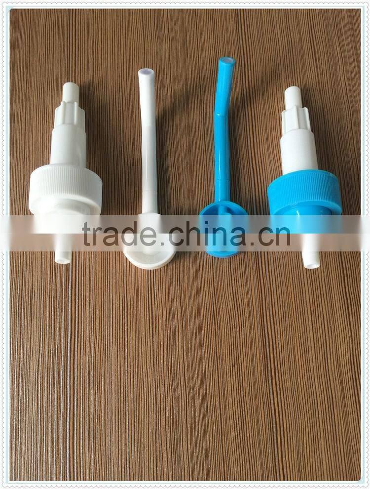 28/410 plastic pump sprayer for bottle plastic spray nozzle for bottle