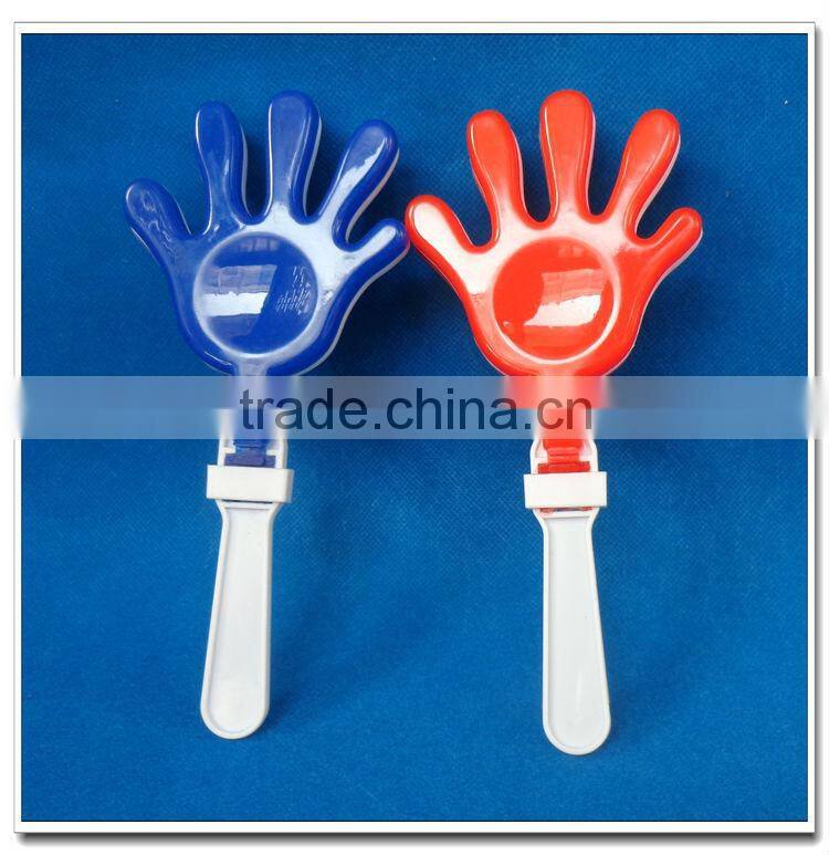 Noise Maker for party or game toys hand clappers