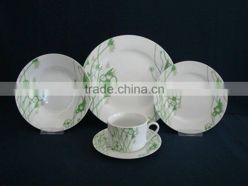 ceramic dinner set,promotional dinnerware sets,porcelain dinner set dinnerware