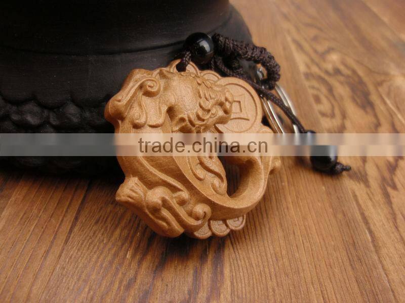 vast supply high quality wooden pendant