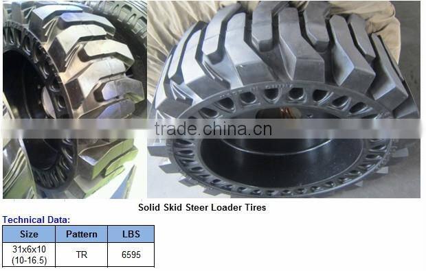 10-16.5 12-16.5 Bobcat Skid Steer Tire Rims 10-16.5