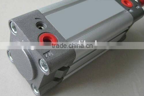 ISO6431 dnc compact pneumatic cylinder With long stroke pneumatic compact cylinders
