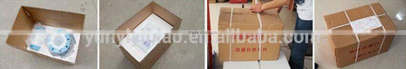 flow measuring instruments electromagnetic flow meter