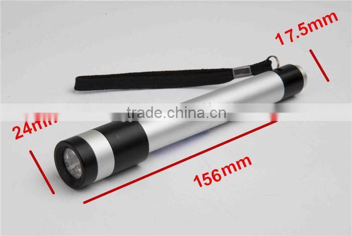 Onlystar GS-8035 aluminum 3 led hot sell hand torches