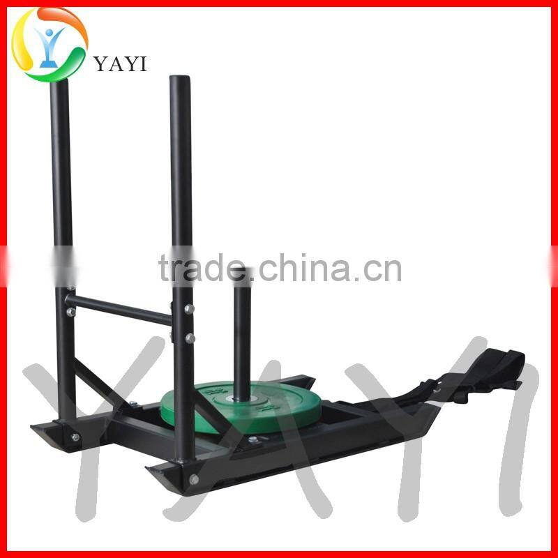 Popular Custom Crossfit Gym Fitness Equipment Rack, Wall Ball, Battle Rope