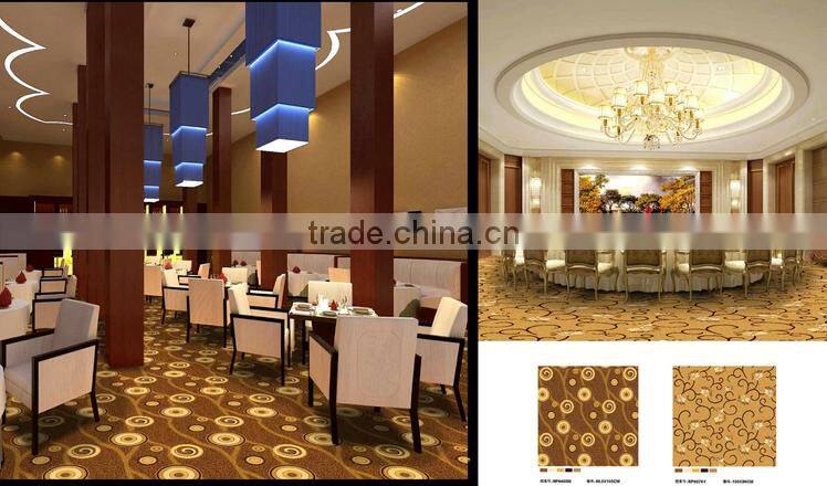 New style wilton polypropylene carpet roll