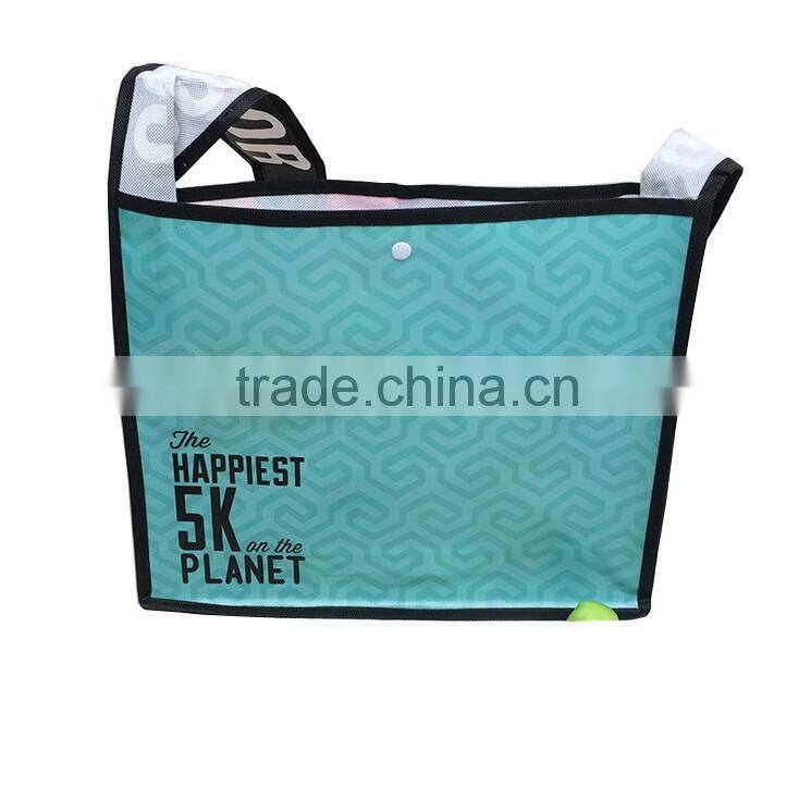 pp nonwoven shoulder bag