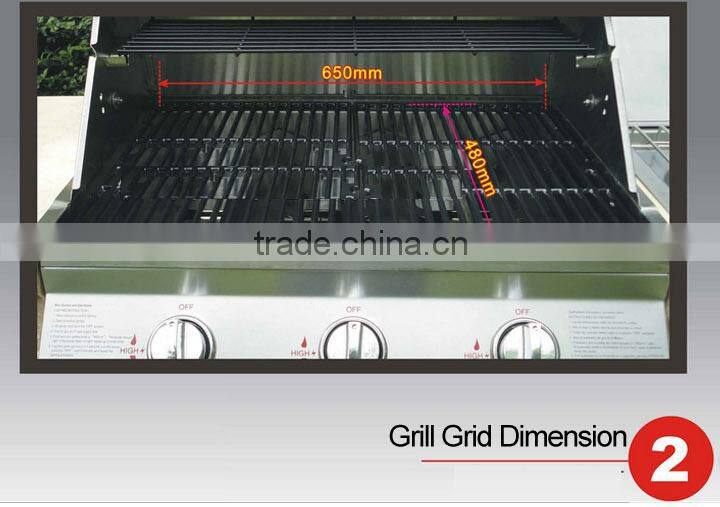 Custom Garden Terracotta bbq grill