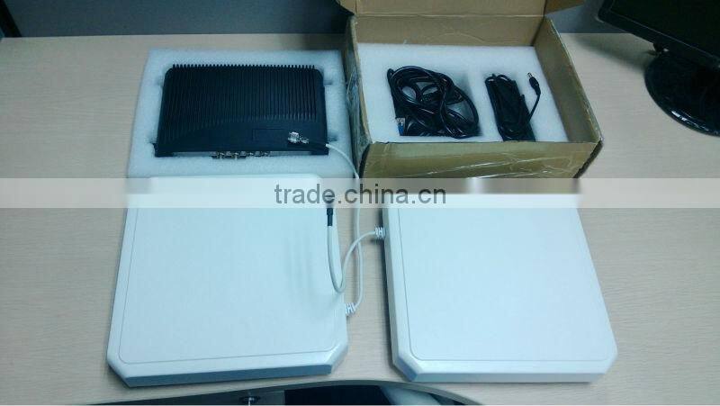 Fixed 4-ports UHF RFID reader
