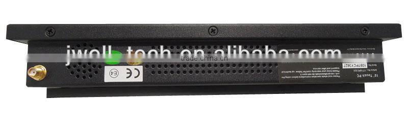 OEM SSD 32G dual core industrial panel pc with touch function price at $200 - $600