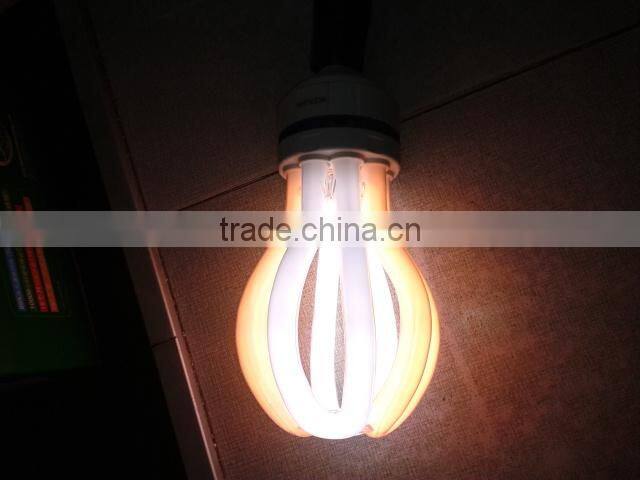 45w 110V AC voltage Dual energy saving lamps for greenhouse with long life span and stable quality