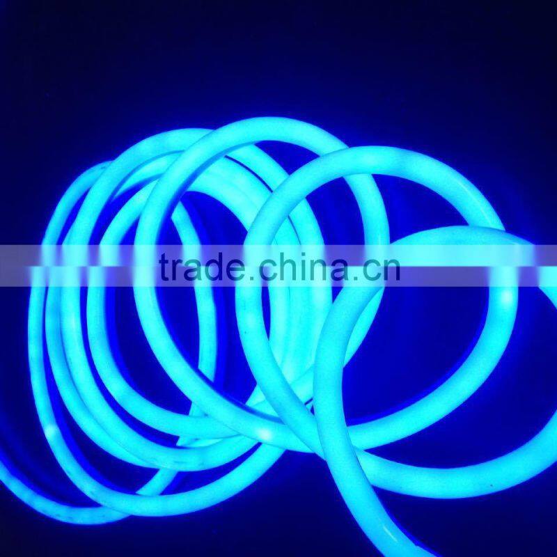 Warm White 50m LED Neon Flex Super Bright 110V/220V
