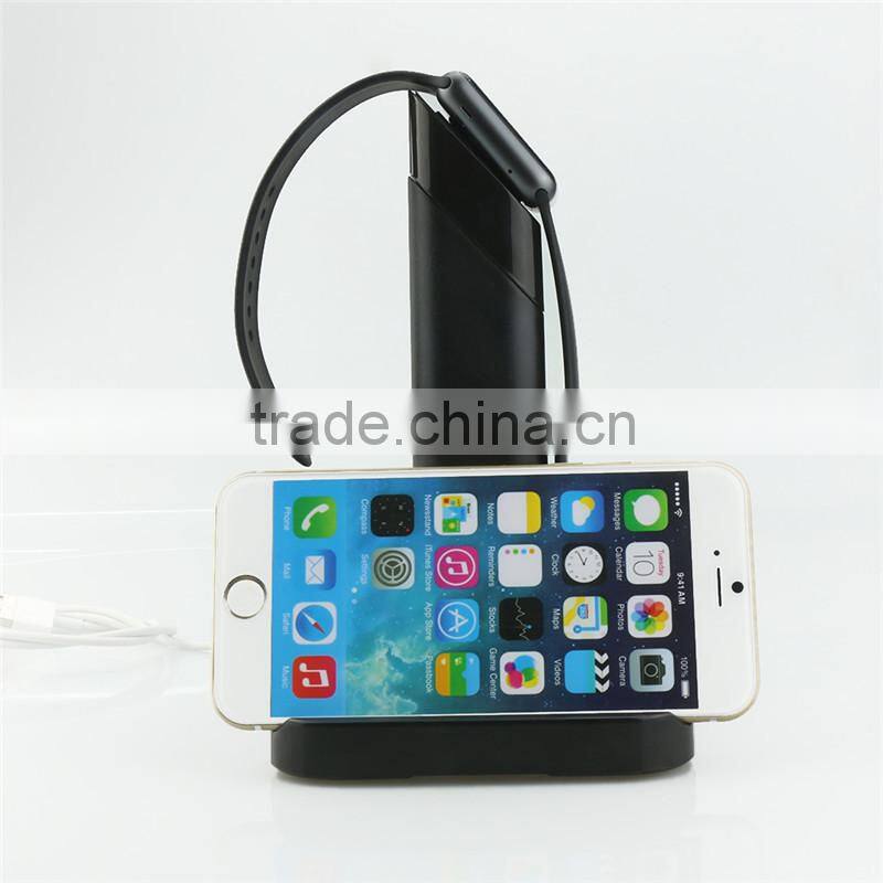 Blck Best Quality charge stand for apple watch