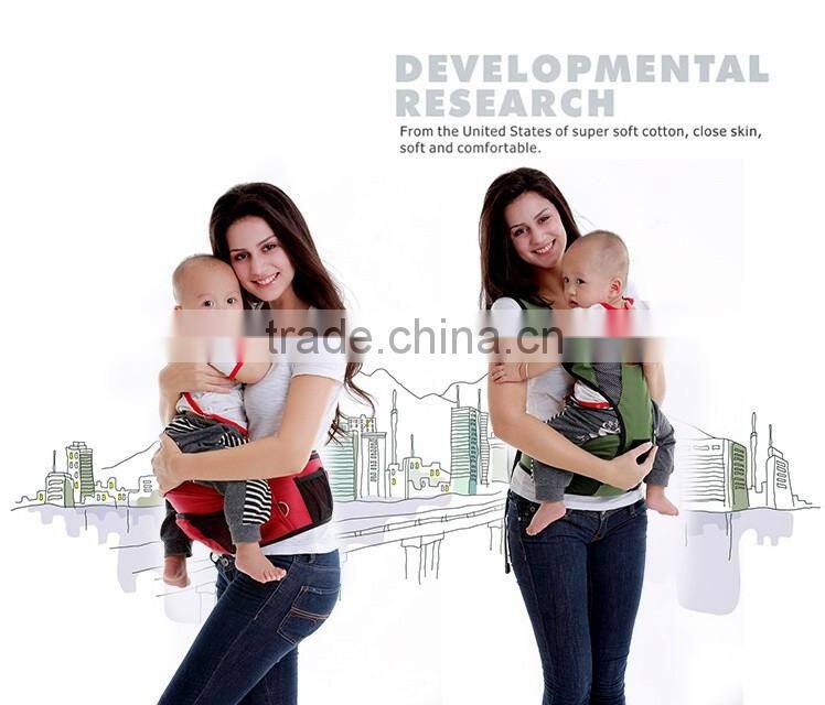 Fashionable breathable 3 in 1 baby carrier,baby slings with best design for babies