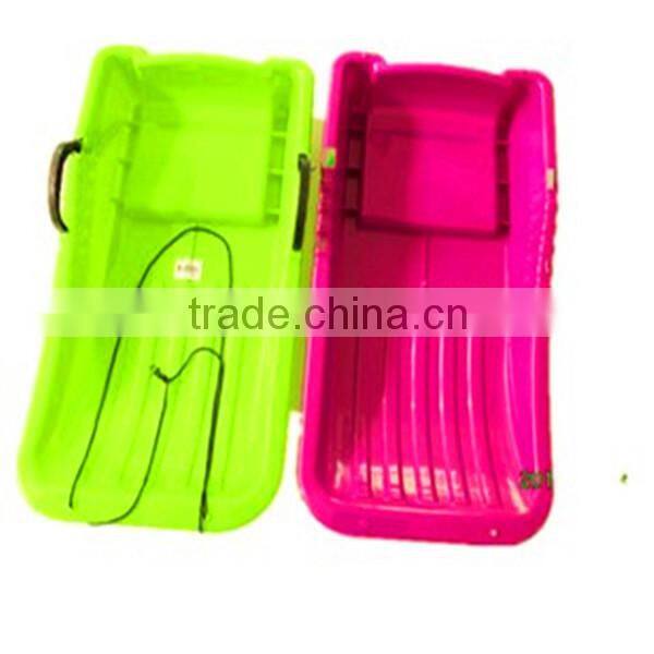 Plastic Snow Sledge Snow sled Snowboard