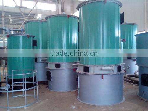 waste wood fired thermic fluid heater for sale