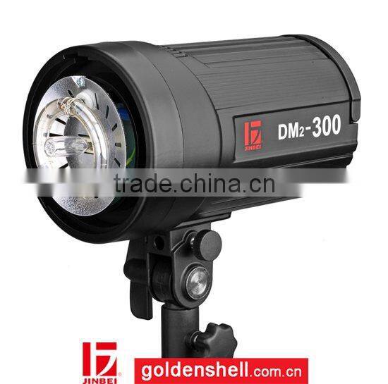 JINBEI DM2 Series Professional Photo Studio Flash, Strobe, photographic equipment