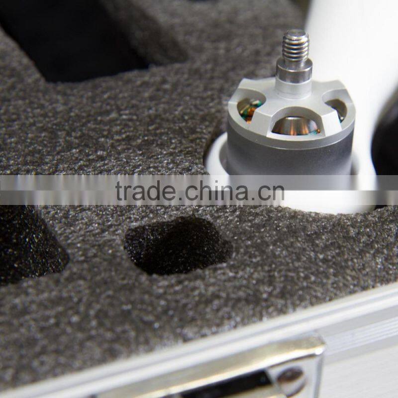 DJI Phantom 3 Professional Advanced RC Alloy Rolling Travel Hard Box Carry Case