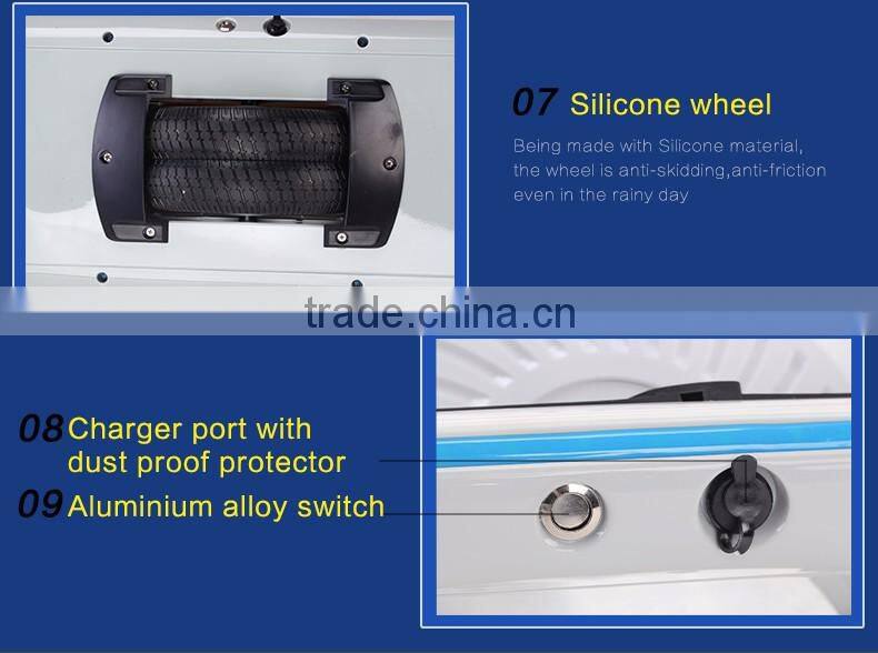 High quality with bluetooth self balance scooter One Wheel Motorcycle Balancing one wheel hoverboard