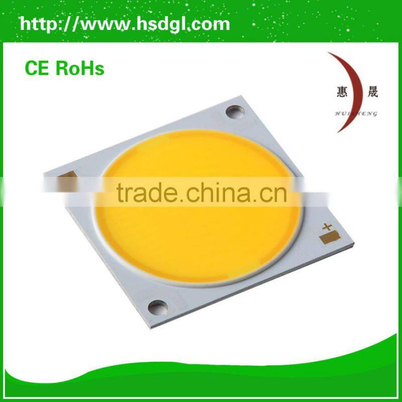 2016 shenzhen high brightness multi chip led 520nm 620nm 460nm 3w RGB LED MODULE