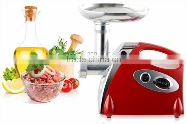 Professional meat grinder 1800w