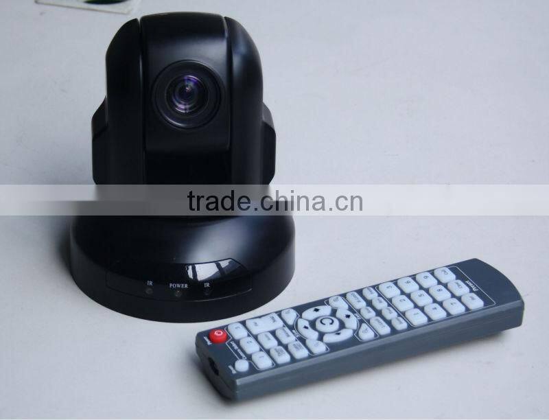 Low Price SD 10X Optical zoom 650TVL business video conferencing