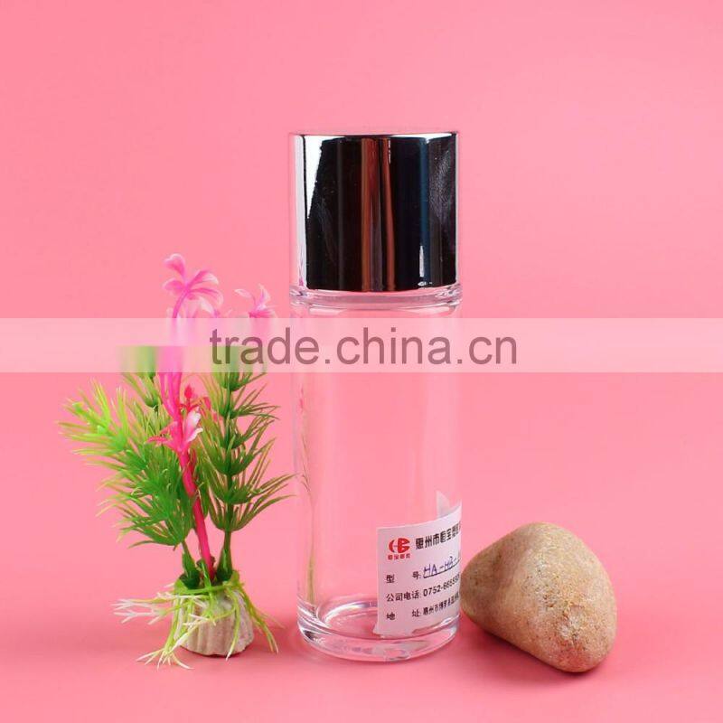 thick wall bottle esries 110ml the human body sprag