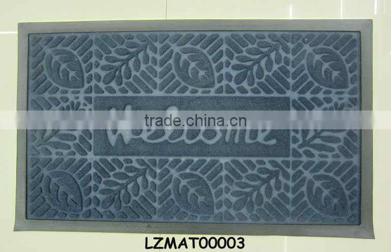 Easy rinsing door mat LZMAT00006