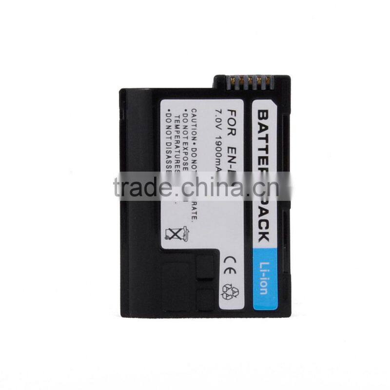 100% compatible with Original EN-EL15 digital Camera batteries EN EL15 ENEL15 Camera Battery pack For Nikon D600 D800 D800E D700
