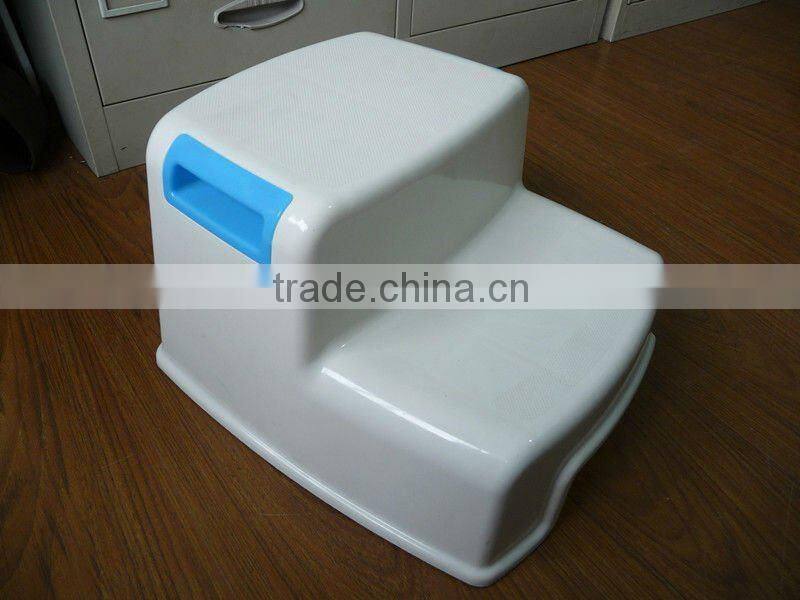 New design PP cheap plastic step stool