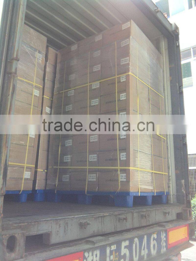 Tinplate can cover 300# for canned food