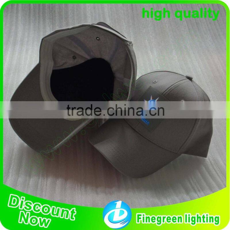 electroluminescent cap