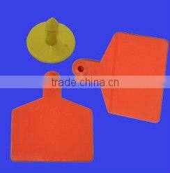 Passive RFID cattle Ear TagPassive RFID cattle Ear Tag