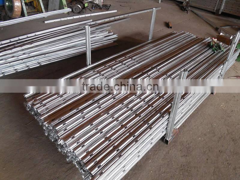 Factory supply vineyard metal trellis post