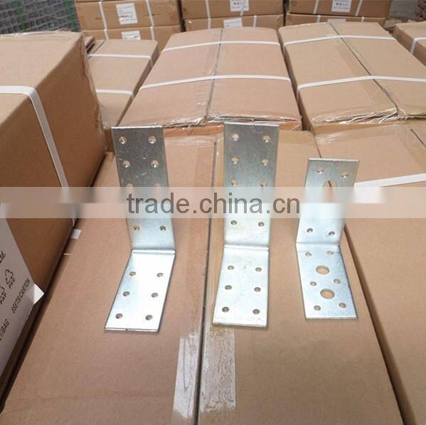 New design wooden metal angle brackets