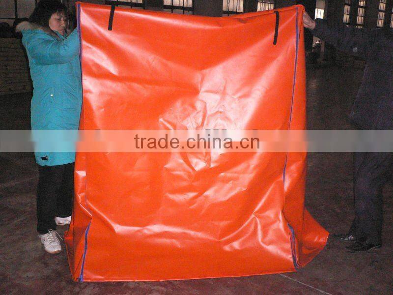 Water-Resistant Washable Blanket Pallet Cover