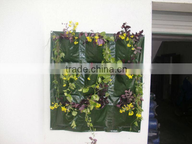 Durable Hanging Herb Planter Bag,Herb Grow Bags,Herb Planter Hanging