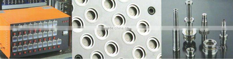 6 cavity oil bottle cap mould