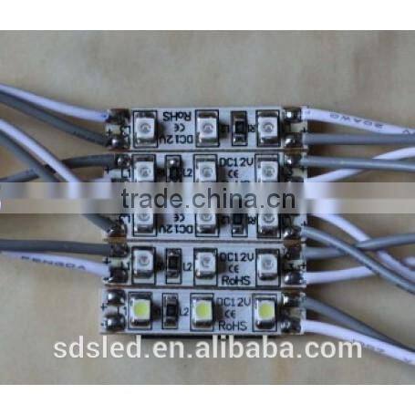 SDSLED module led Waterproof Warm White DC12V 3300K 3528 led module