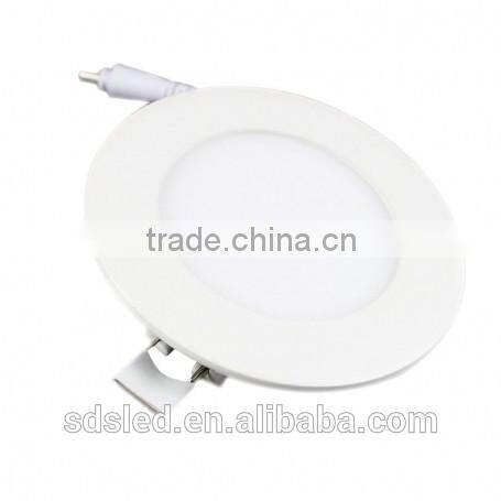LED Panel light Panel Light 15W SMD2835 Cool White Round Shape led light panel