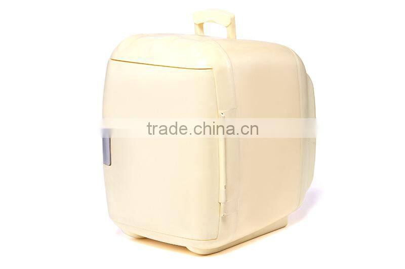 Fashionable durable trip mini car Refrigerator