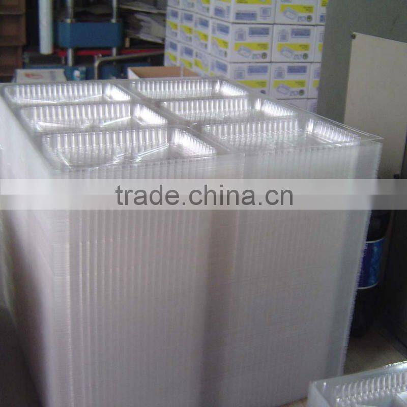 Bops plastic thermoforming machine low investment high quality high efficiency