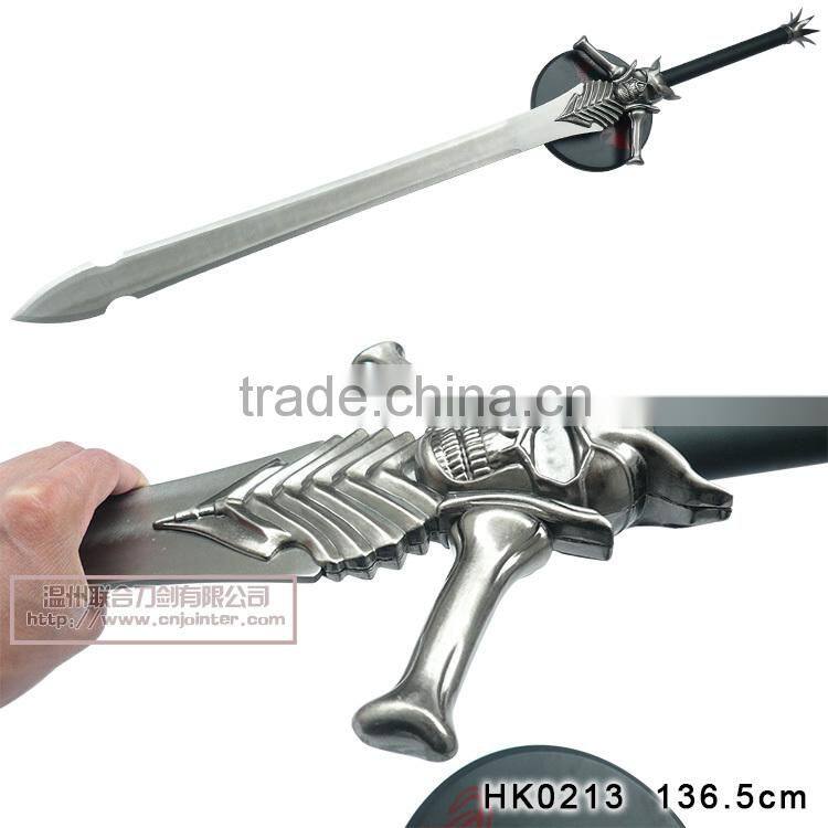 Wholesale Anime Swords Devil May Cry Dante Rebellion Sword HK0213