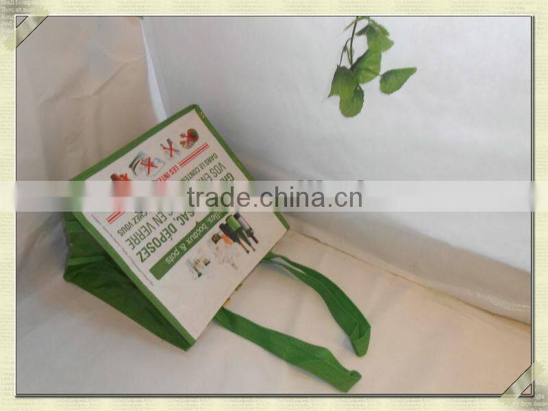 twelve bottles of wine bottle bag