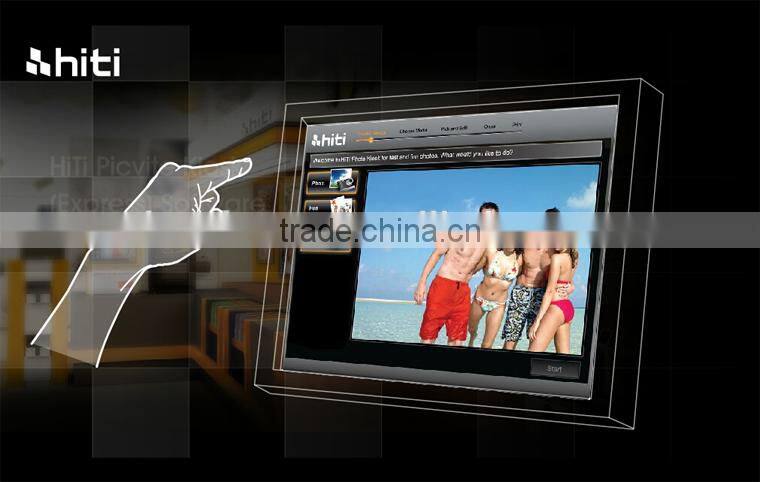 Best choice high speed printing service hiti printer