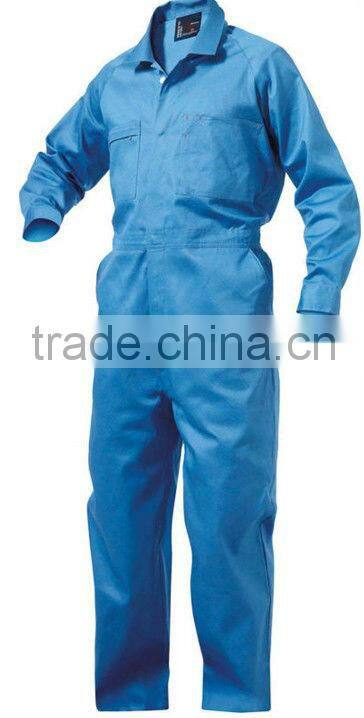 Flame retardent workwear
