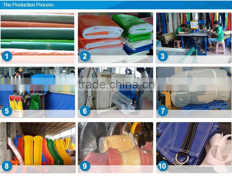 High quality kids inflatable trampoline for fun