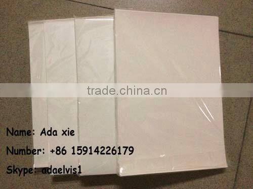 Korea quality transfer sublimation paper a4 a3 size