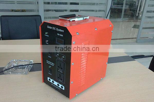 Long work time Solar power system,solar energy system