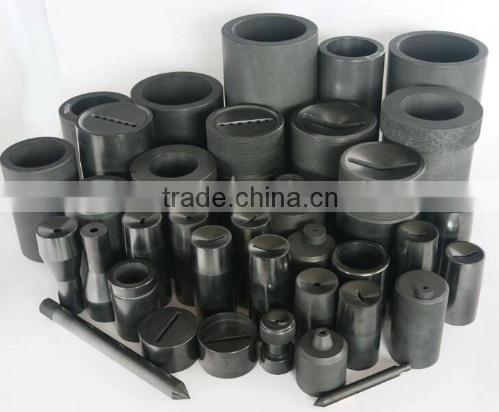 graphite nozzle mould